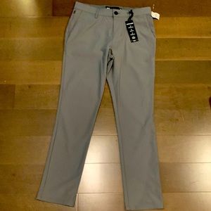 Teen/Men Active Chino Performance Fabric 28 X 30